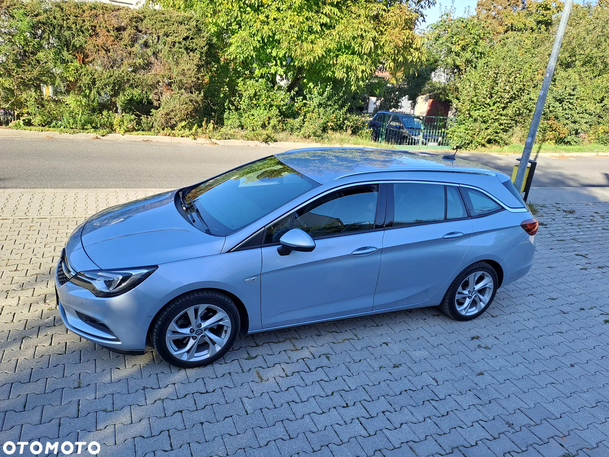 Opel Astra V 1.6 T GPF Dynamic S&S - 14