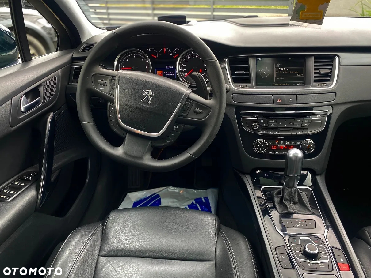 Peugeot 508 SW HDi FAP 160 Automatik Allure - 10