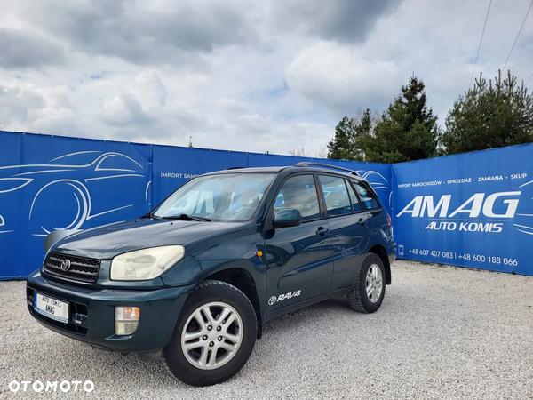 Toyota RAV4 1.8 VVT-i Luna 2WD