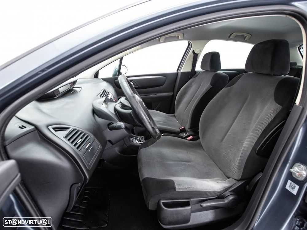 Citroën C4 - 7
