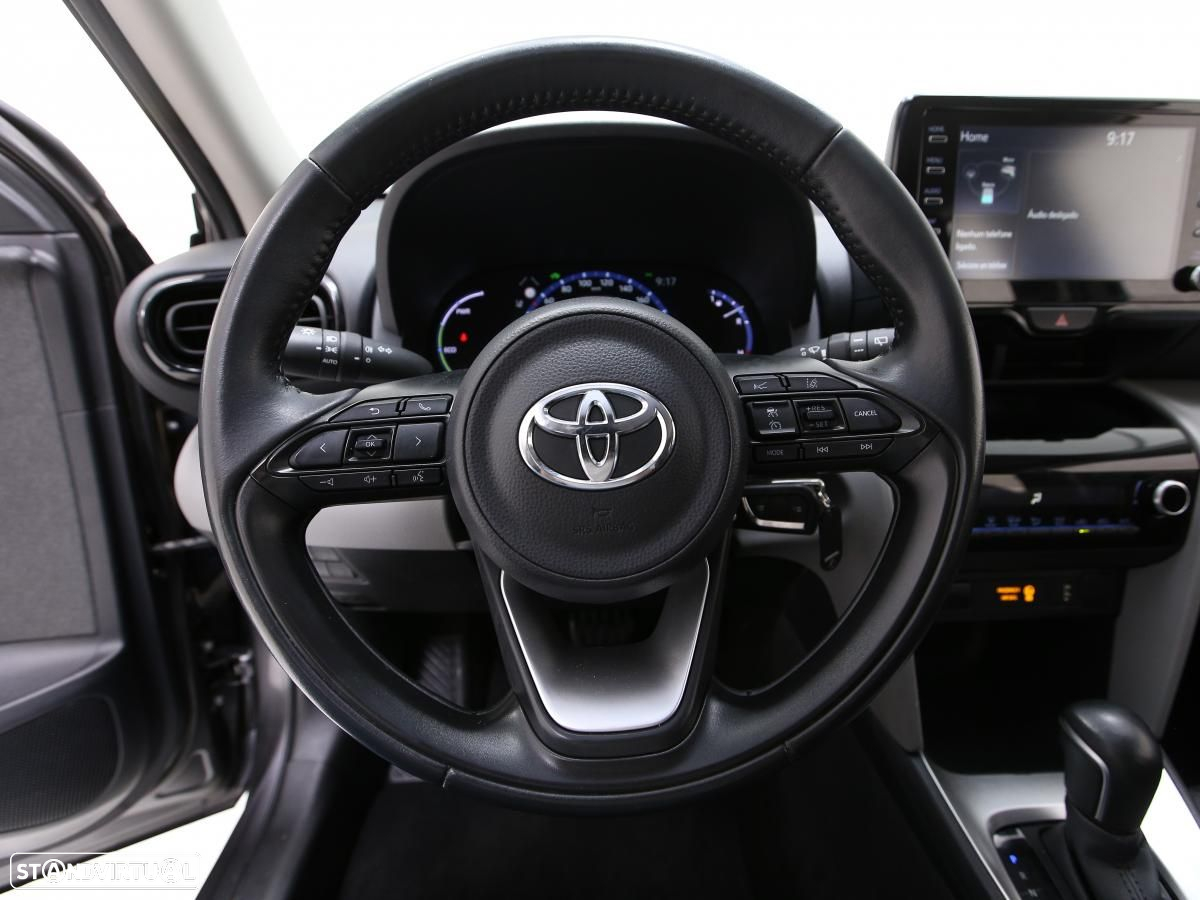 Toyota Yaris Cross 1.5 HDF Comfort - 22