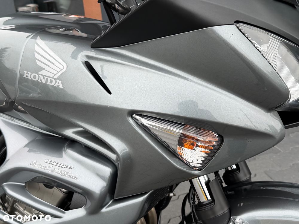 Honda CBF - 18