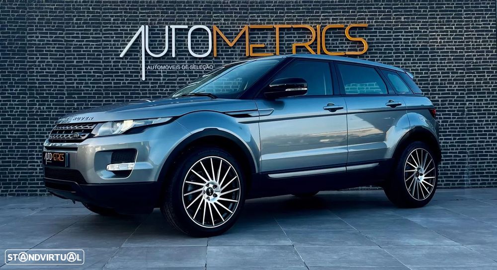 Land Rover Range Rover Evoque 2.2 DW12C Prestige - 15
