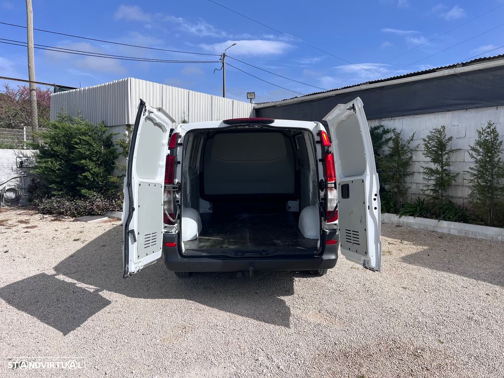 Mercedes-Benz Vito /AC/ Longo - 7
