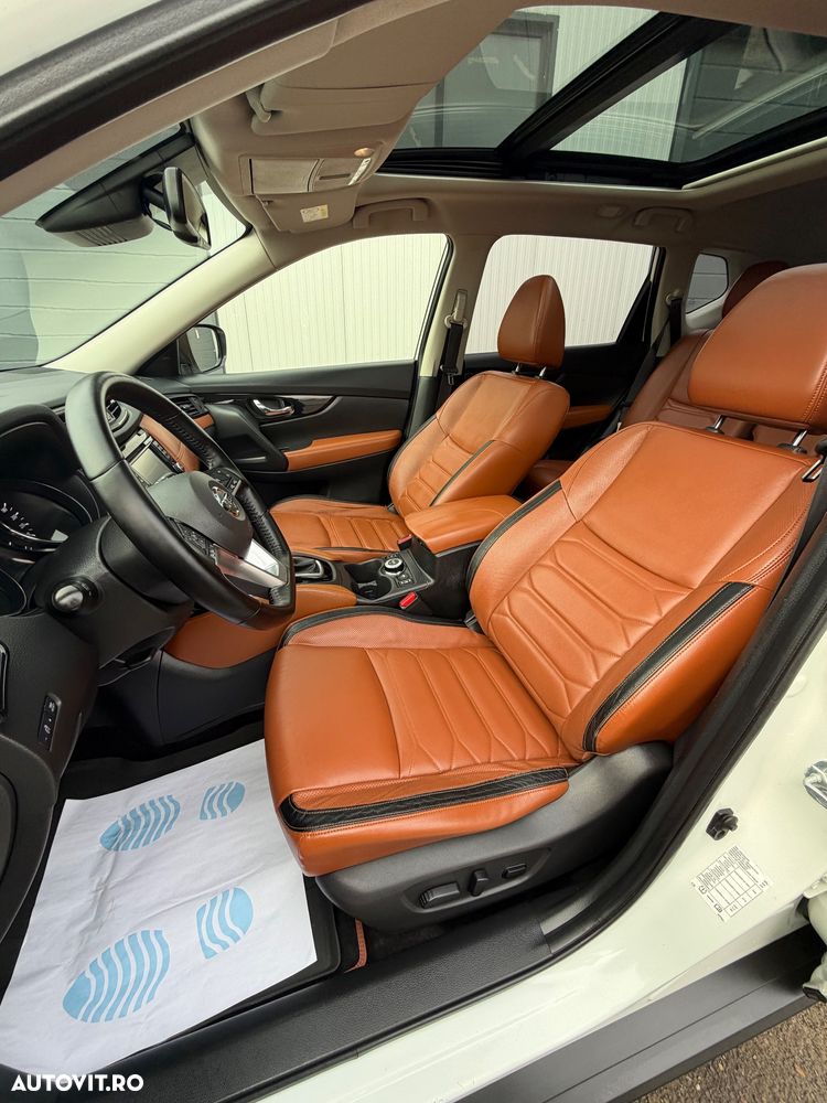 Nissan X-Trail 2.0 dCi ALL-MODE 4x4i Xtronic Tekna - 8