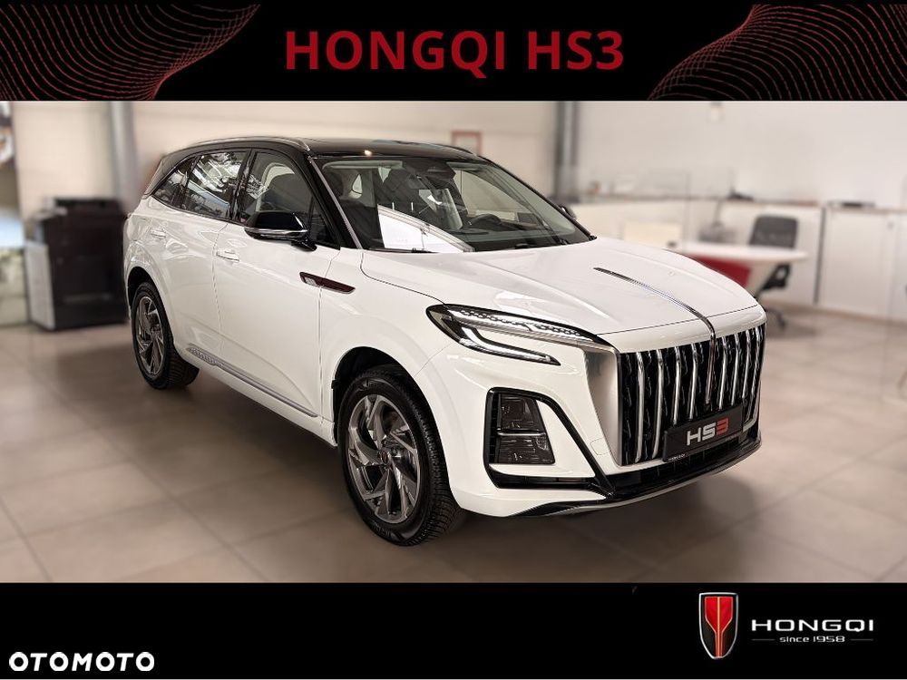 Hongqi HS3 - 2