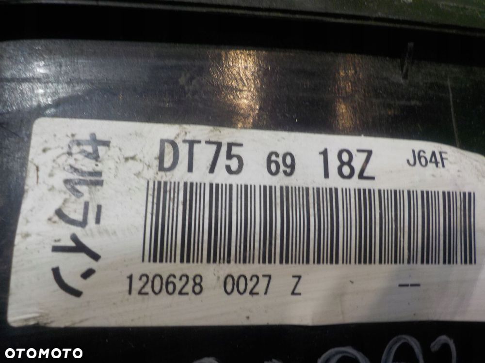 MAZDA 2 III DE 10r HB 5D lusterko lewe - 6