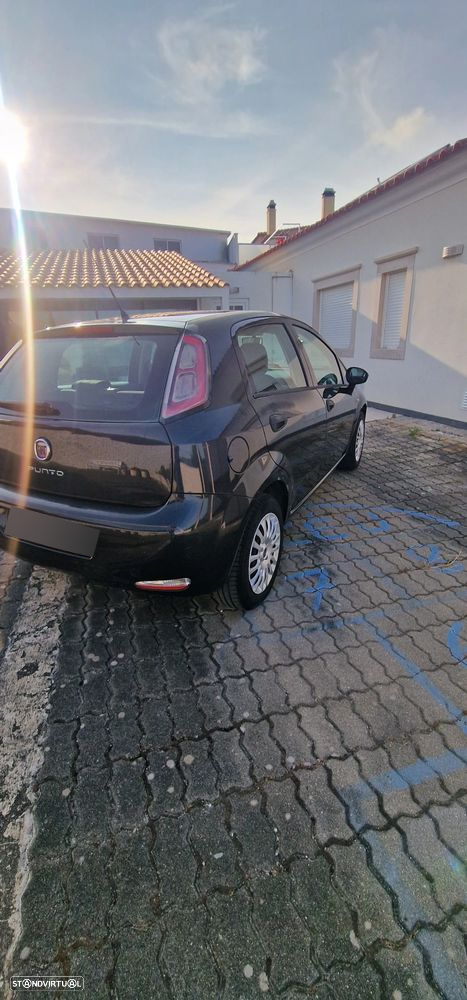 Fiat Punto 1.2 CitySport Start&Stop - 5