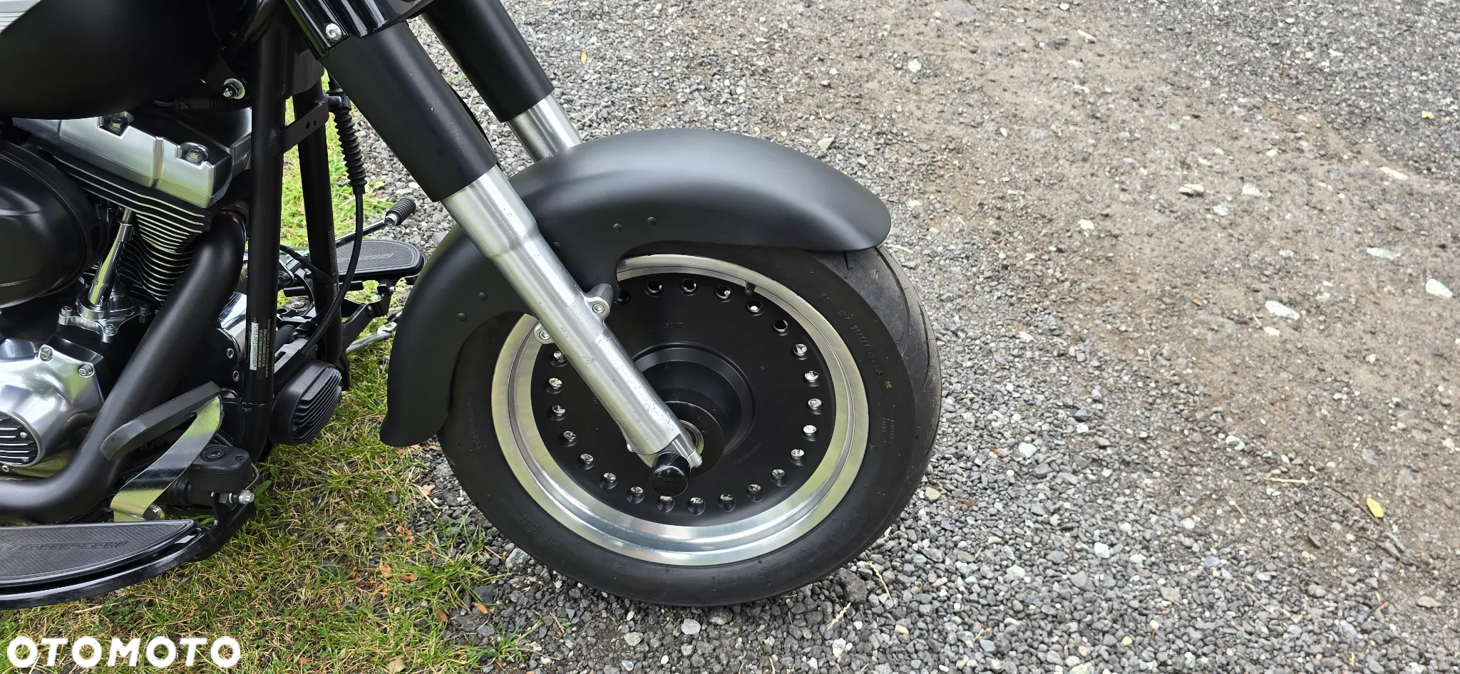 Harley-Davidson Softail Fat Boy - 8