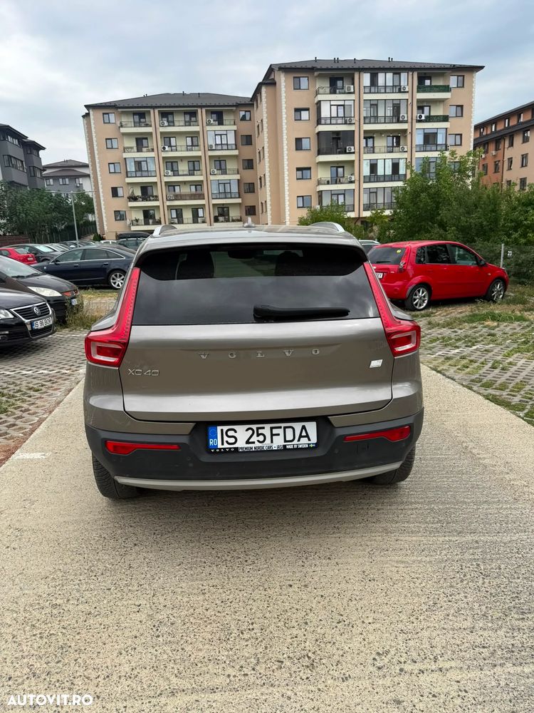Volvo XC 40 T5 Recharge DKG Inscription - 2