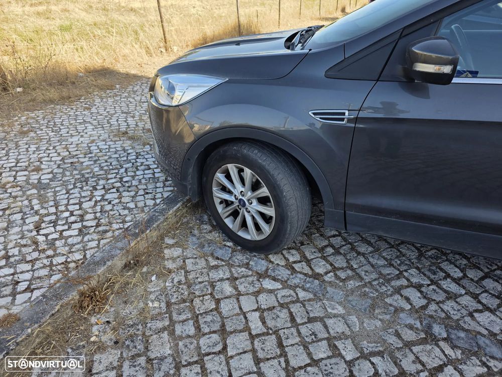 Ford Kuga 2.0 TDCi Titanium - 8
