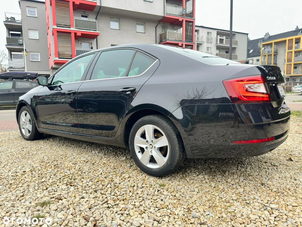 Skoda Octavia 1.6 TDI Style - 7