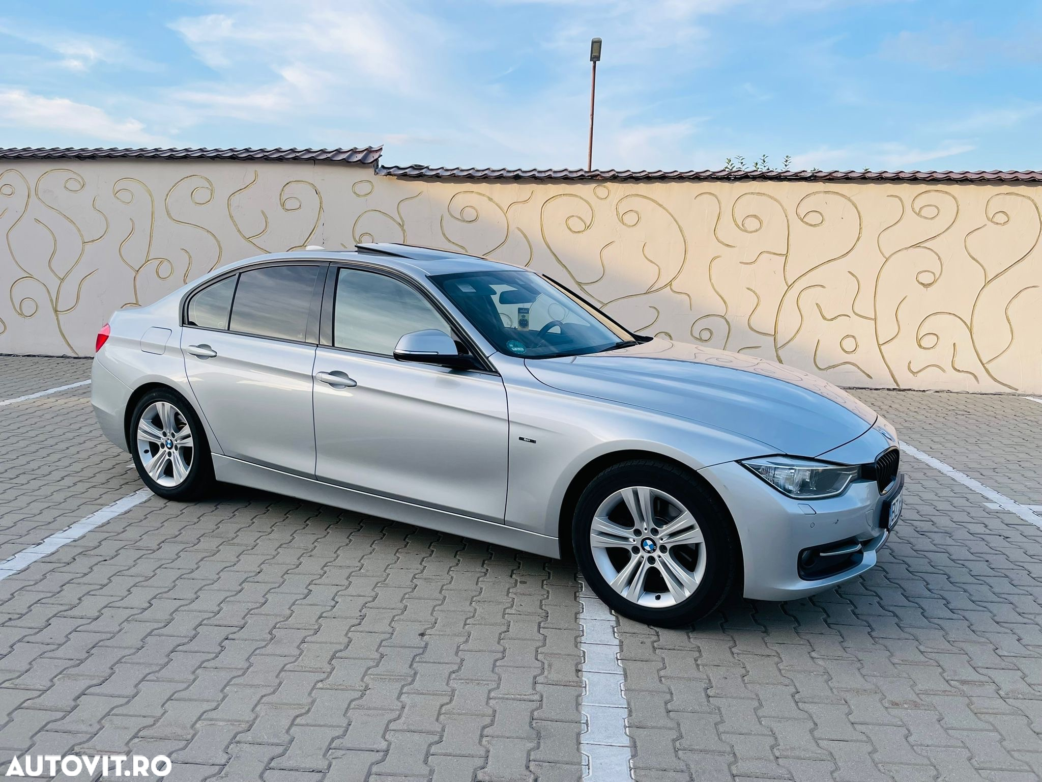 BMW Seria 3 320d Aut. Sport Line - 3