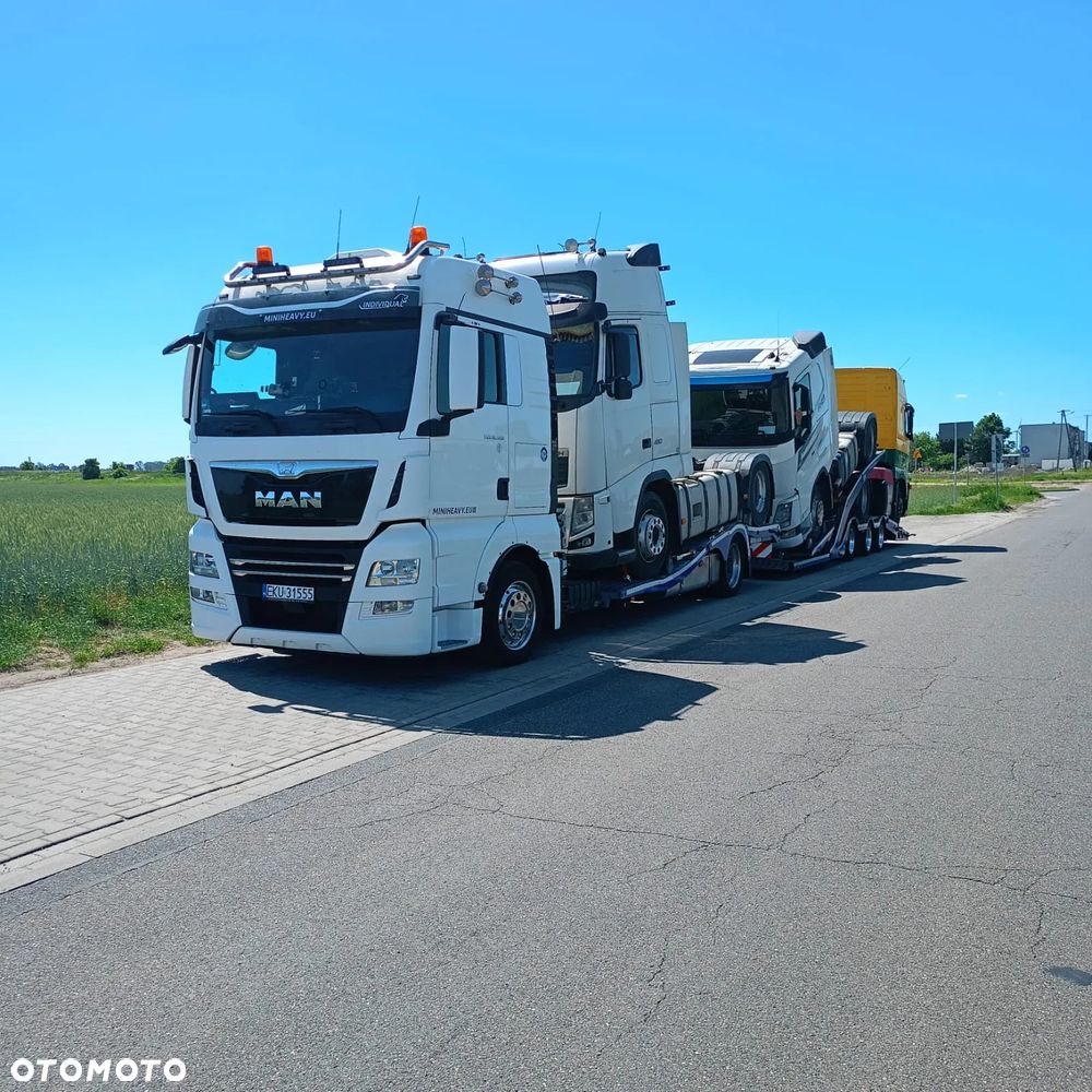 MAN Tgx 18.500 - 9