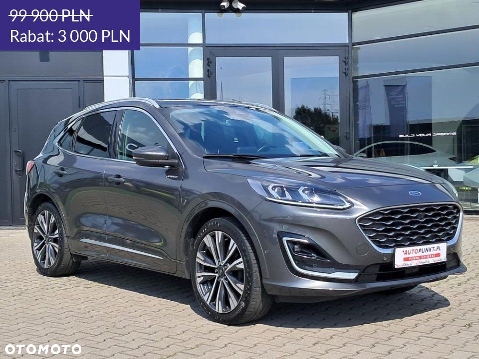 Ford Kuga - 7