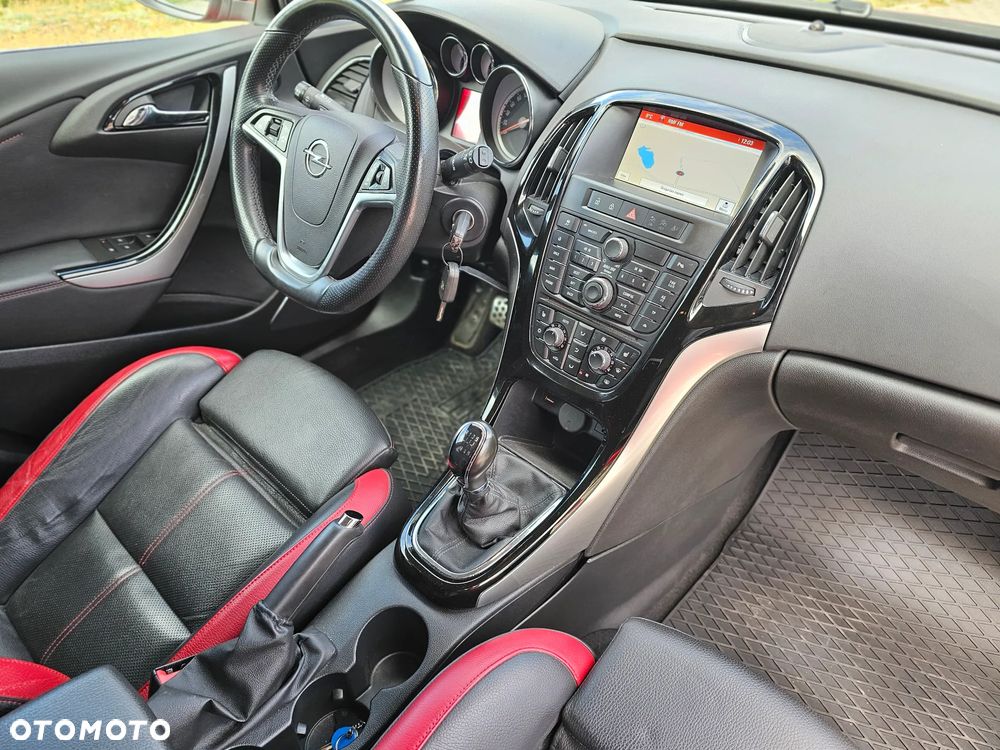 Opel Astra 2.0 CDTI ENERGY - 13