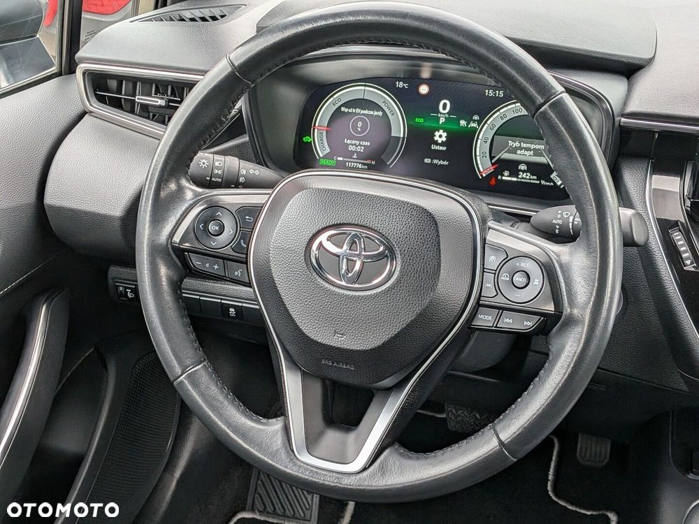 Toyota Corolla 1.8 Hybrid Comfort - 17