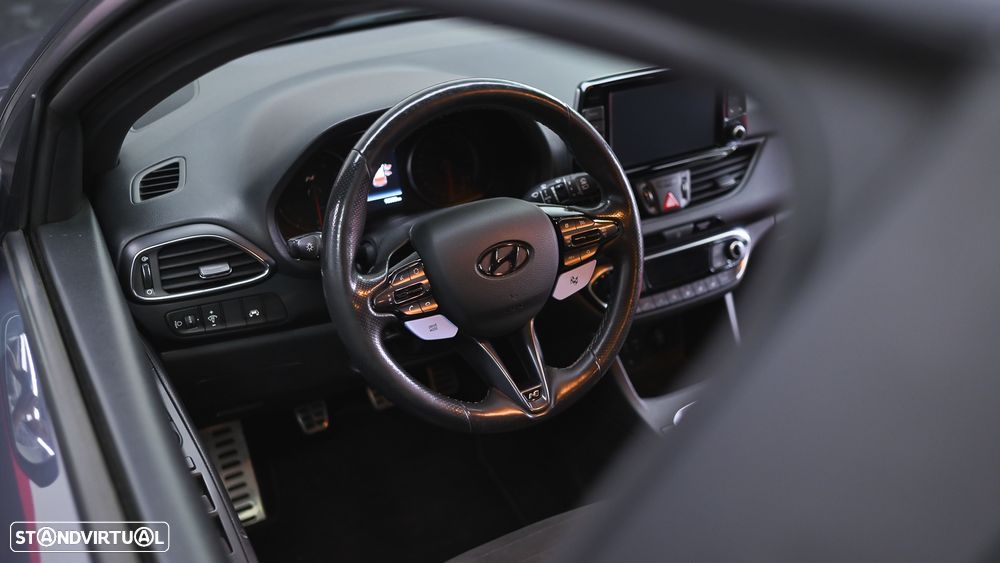 Hyundai i30 N - 52