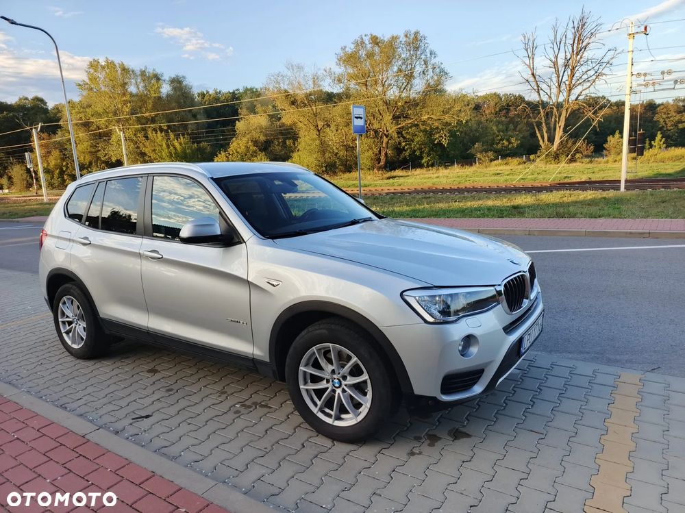 BMW X3 sDrive18d - 2