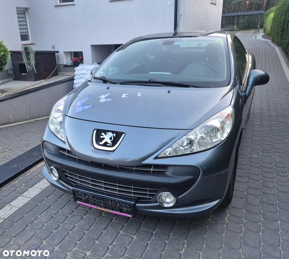 Peugeot 207 CC 120 VTi JBL - 19