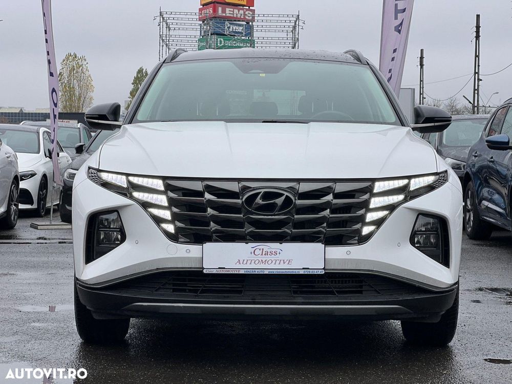 Hyundai Tucson 1.6 T-GDi HEV 2WD Trend - 2