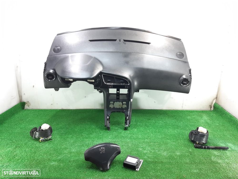 KIT AIRBAGS PEUGEOT 3008 - 1