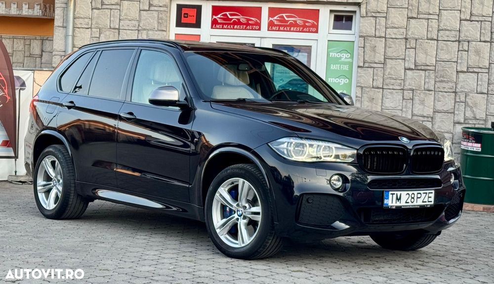 BMW X5 M M50d - 35