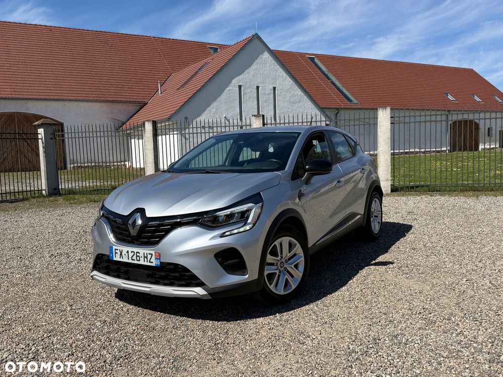 Renault Captur 1.5 dCi Intens - 2