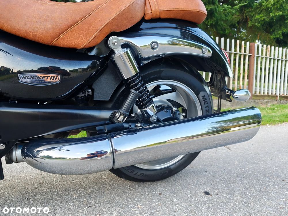 Triumph Rocket - 18