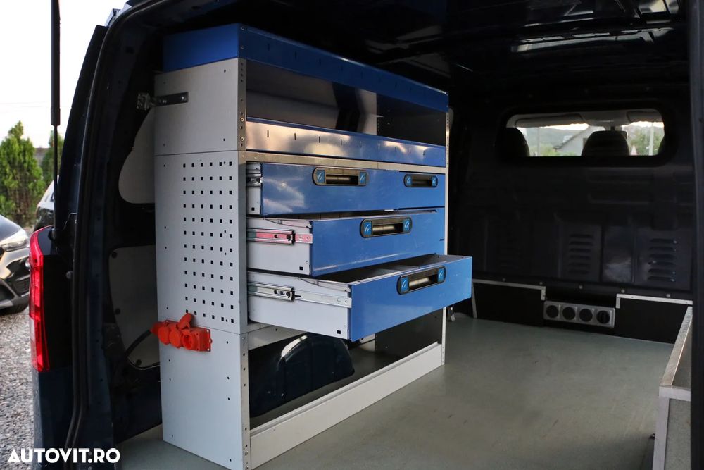 Mercedes-Benz Vito - 20