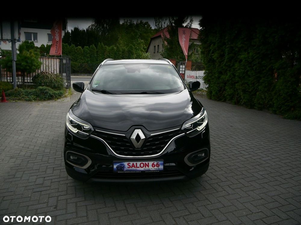 Renault Kadjar 1.3 TCe FAP Black Edition EDC - 7