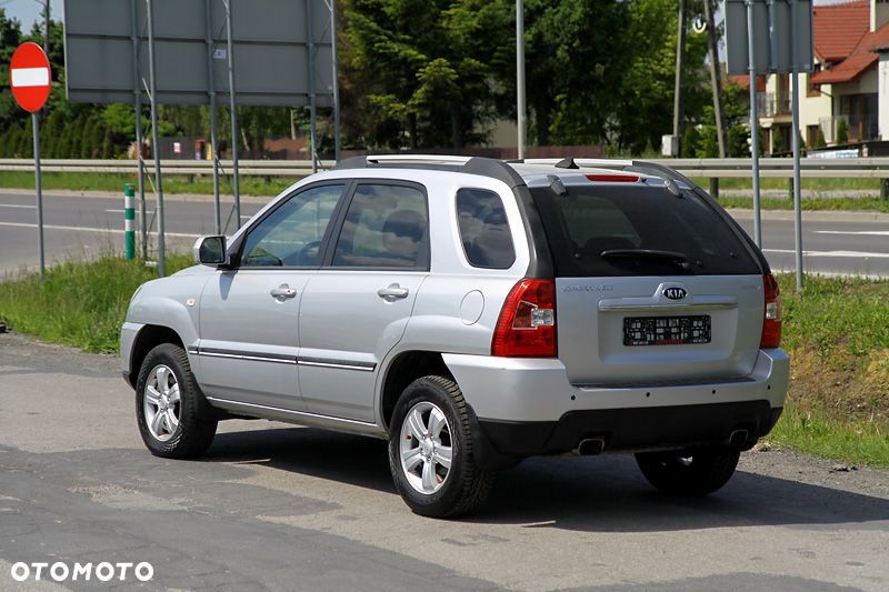 Kia Sportage 2.0 2WD EX - 4