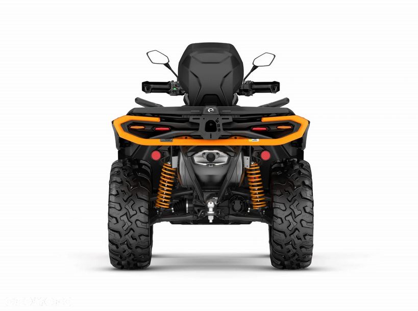 Can-Am Outlander Max - 4