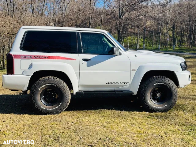 Nissan Patrol 3.0 Di Comfort - 7