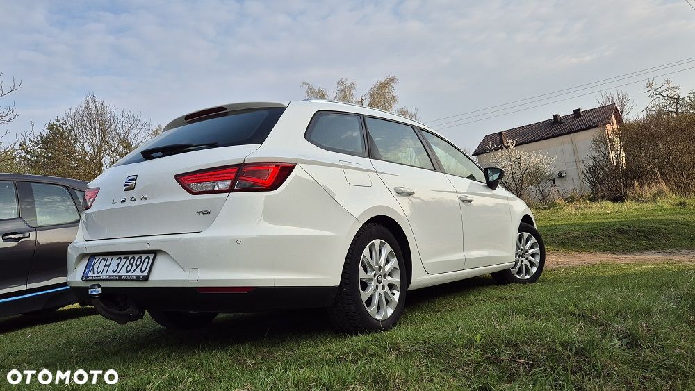 Seat Leon 2.0 TDI DPF Start&Stop DSG Style - 3
