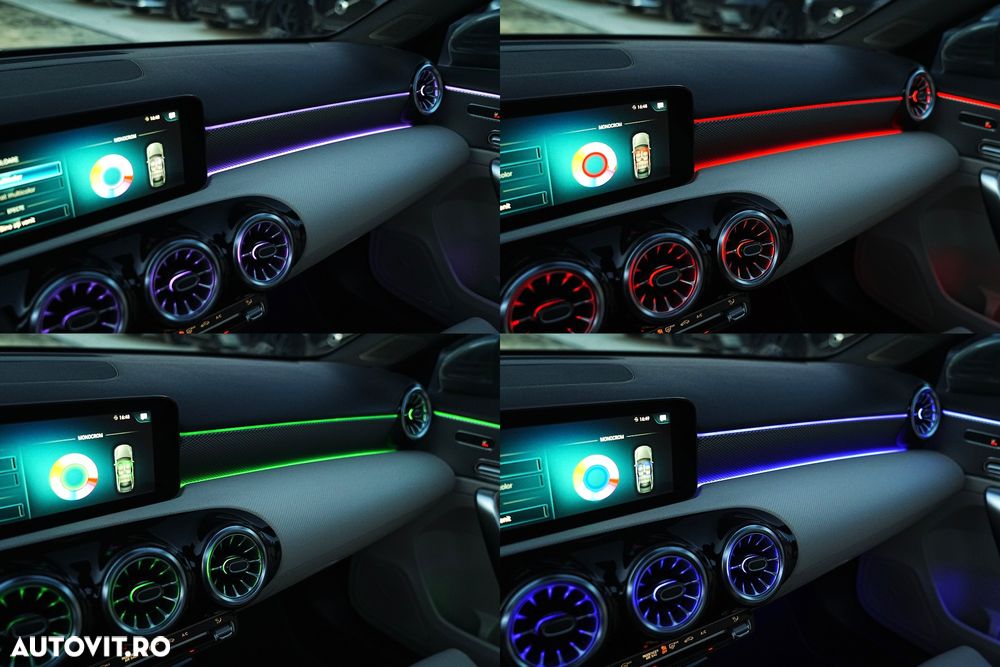 Mercedes-Benz A 200 d 8G-DCT Style - 4