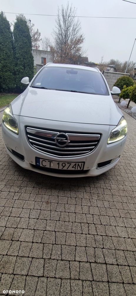 Opel Insignia - 8