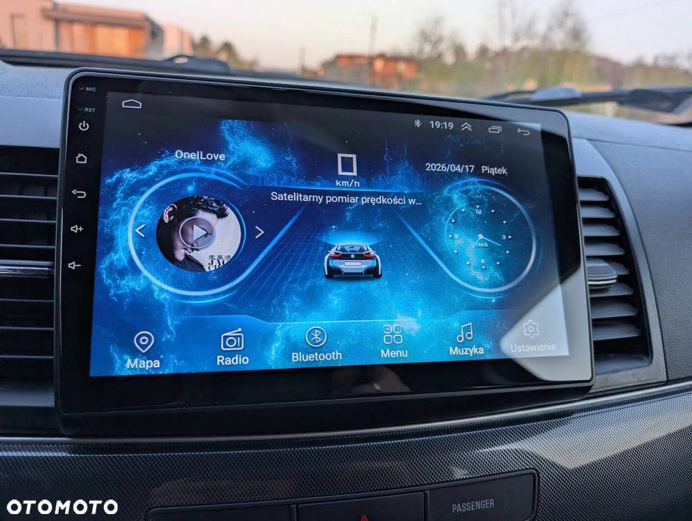 Mitsubishi Lancer 1.8 Intense LPG - 27