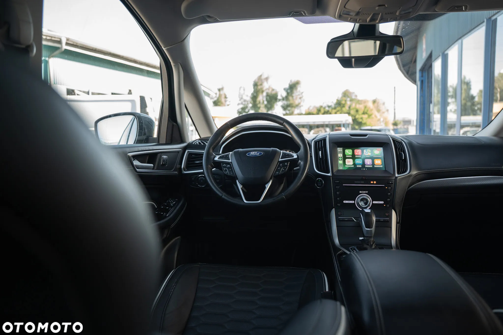 Ford S-Max 2.0 TDCi Vignale PowerShift - 24