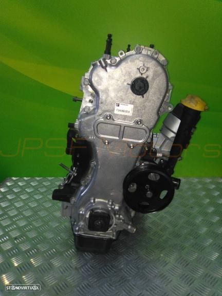 Motor Recondicionado Opel Meriva 1.3 Cdti De 2004 Ref Z13DT - 2