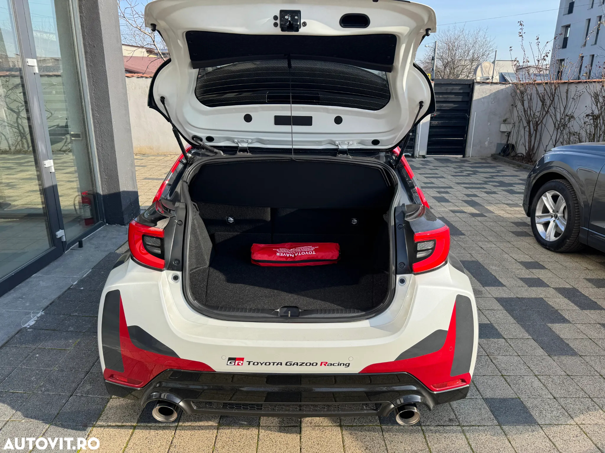 Toyota Yaris GR Rovanperä Edition - 23