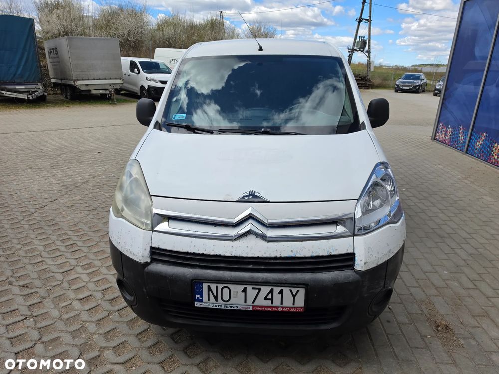 Citroën BERLINGO - 3