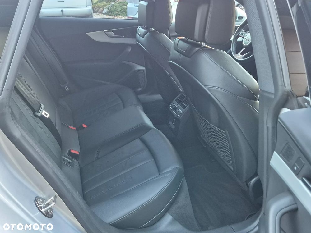 Audi A5 Sportback 2.0 TFSI quattro S tronic sport - 7