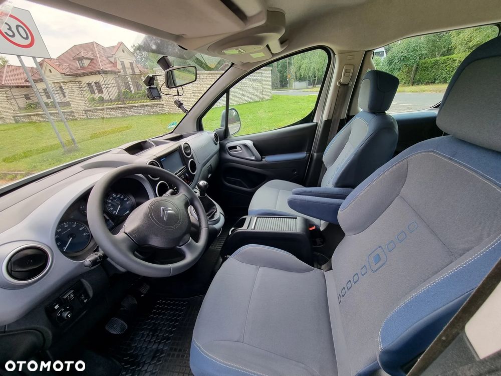 Citroën Berlingo 1.6i Prestige - 10