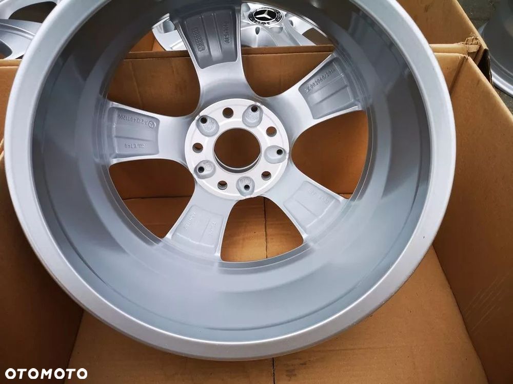 MERCEDES E-klasa A213 212 idealne AMG demo - 8