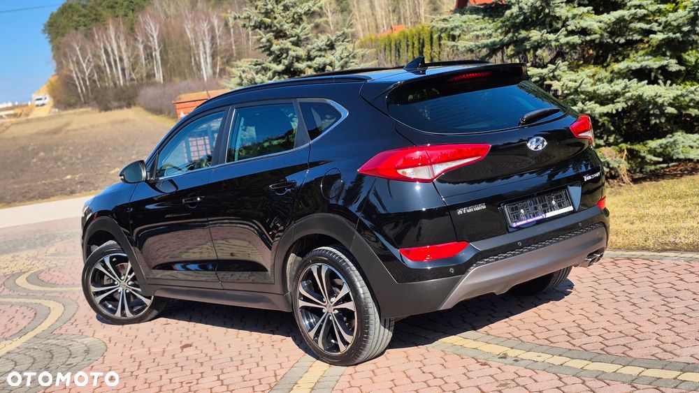 Hyundai Tucson 2.0 CRDI 2WD Style - 5