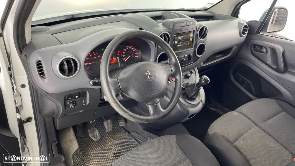 Peugeot Partner 1.6 hdi Premium 3L - 4
