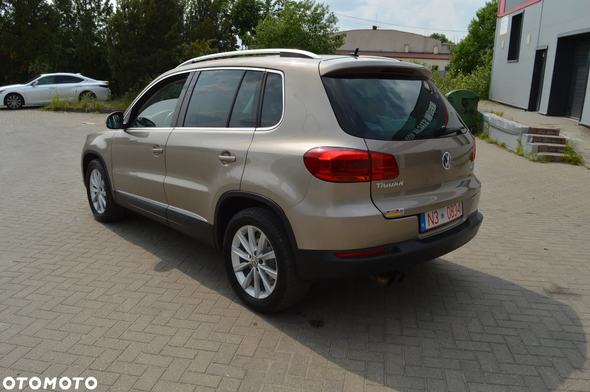 Volkswagen Tiguan 2.0 TDI 4Mot Sport&Style DSG - 7