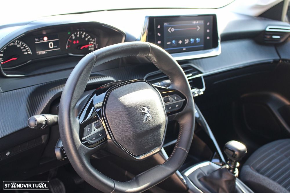 Peugeot 208 1.2 PureTech Active Pack - 25