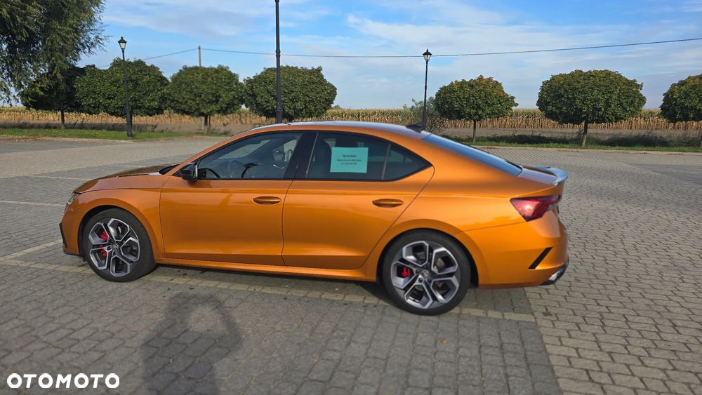 Skoda Octavia 2.0 TSI RS DSG - 21